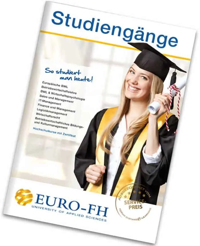 Euro-FH Studienhandbuch