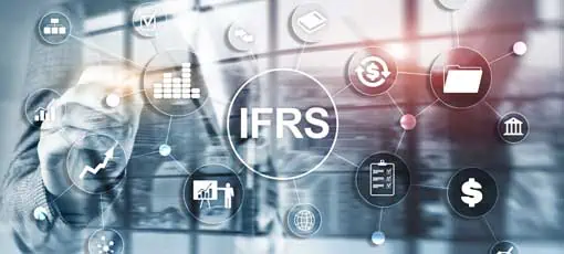 Internationale Rechnungslegung | IFRS International Financial Reporting Standards Regulation Instrument.